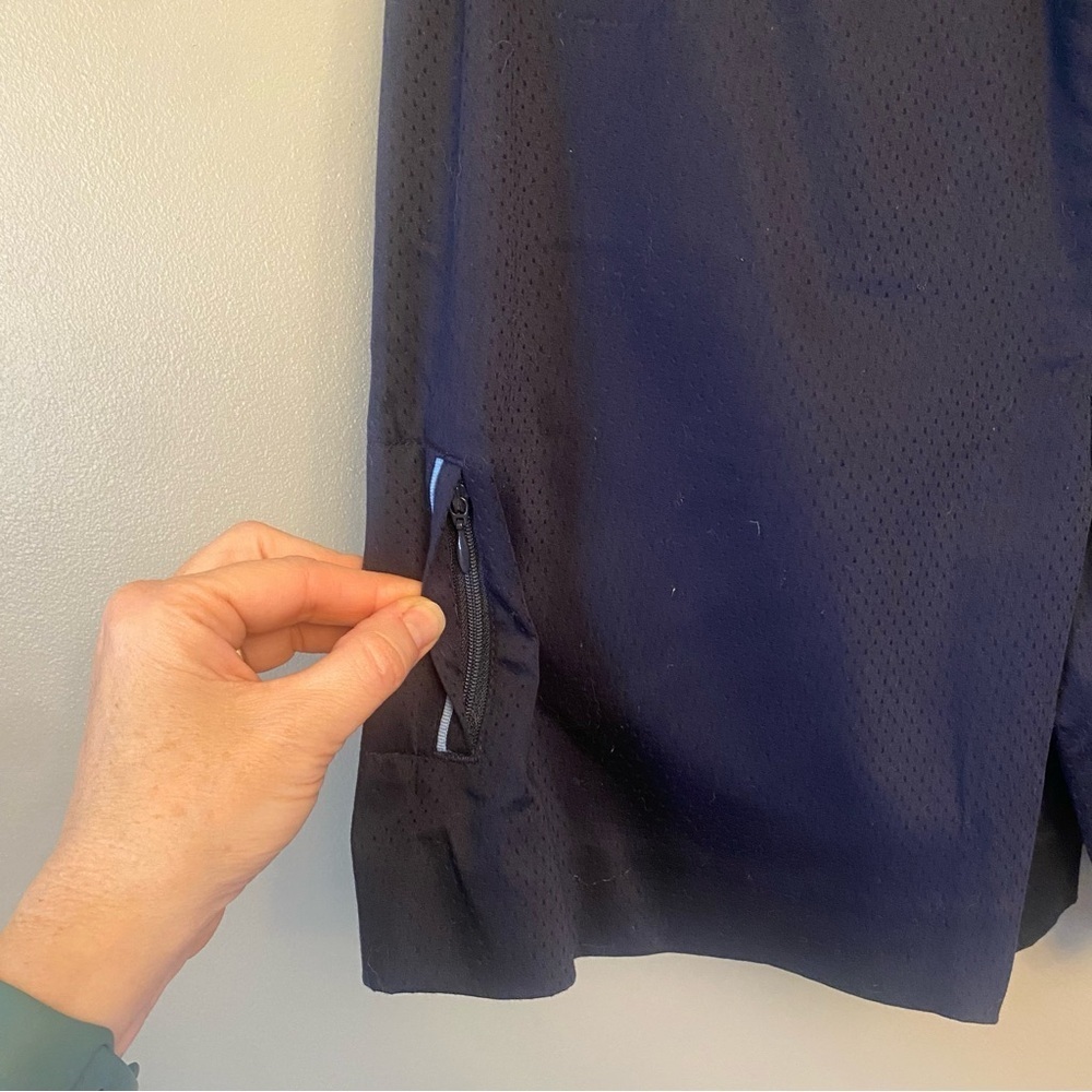Liz Golf Skort Shorts Navy Blue Size 6- Liz Claiborne LizGolf - Picture 5 of 13